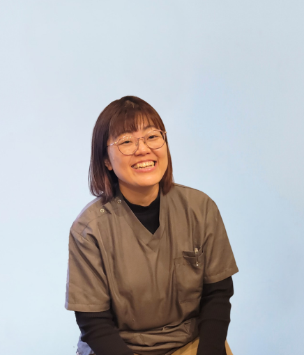 staff02 看護師の紹介写真