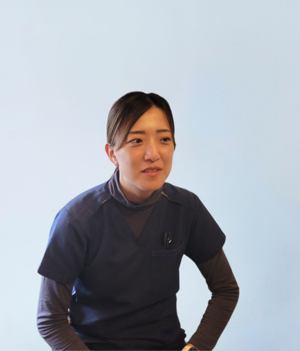 staff04 特定看護師の紹介写真