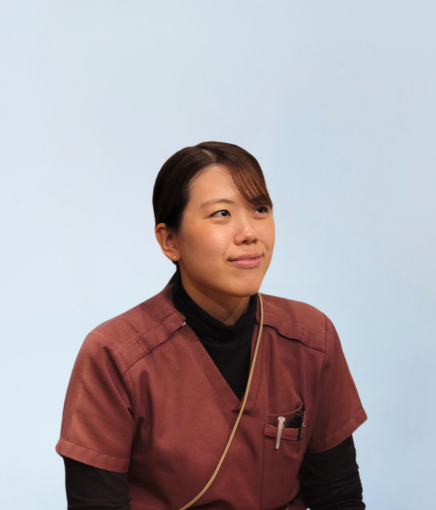 staff05 看護師の紹介写真