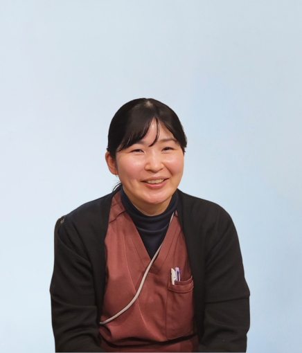 staff06 看護師の紹介写真